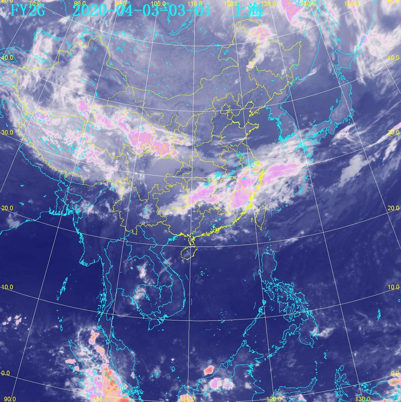 灾害天气预警 空气质量预报 今明预报 卫星云图 雷达